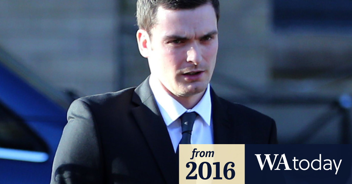 England football player Adam Johnson faces jail after pleading guilty
